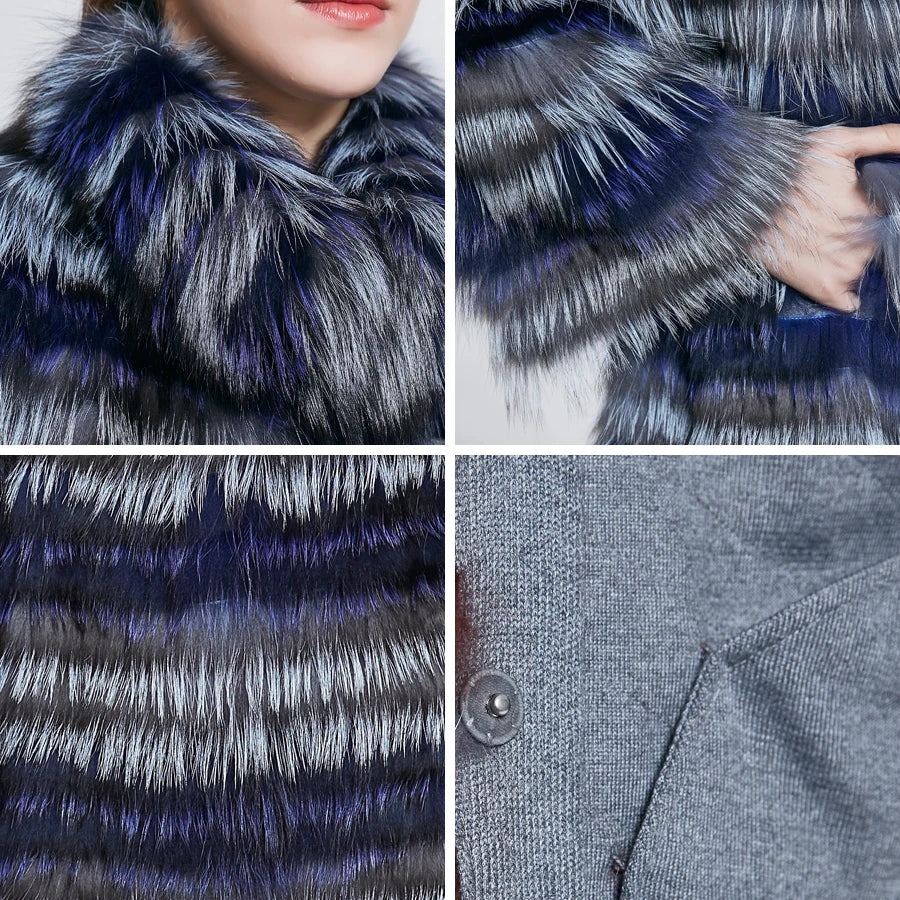 Luxury Fur Coat