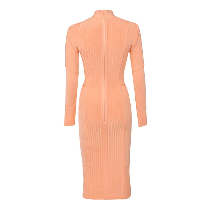 Lovely Bandage Bodycon Dress