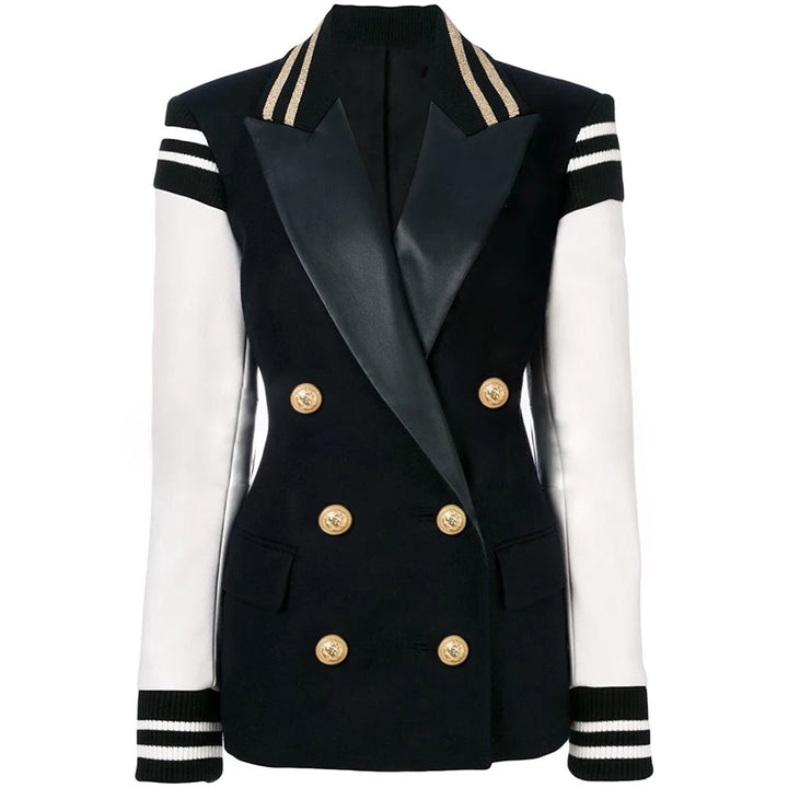Gorgeous Double Breasted Blazer Jacket