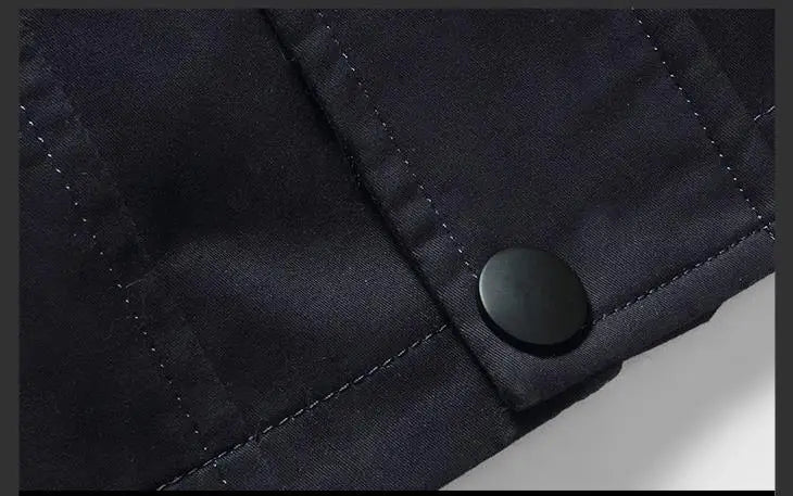 Premium Trim Fur Trendy Parka Coat