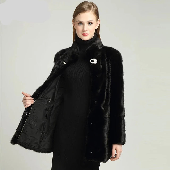 Redefined Full Pelt Real Fur Jacket