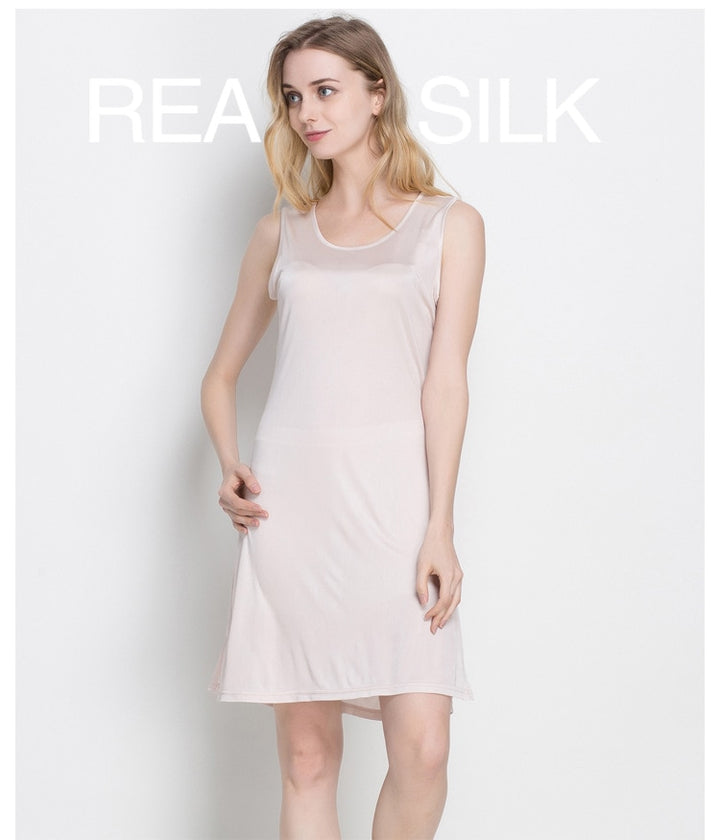 Real Silk Women's Nightgown| All For Me Today