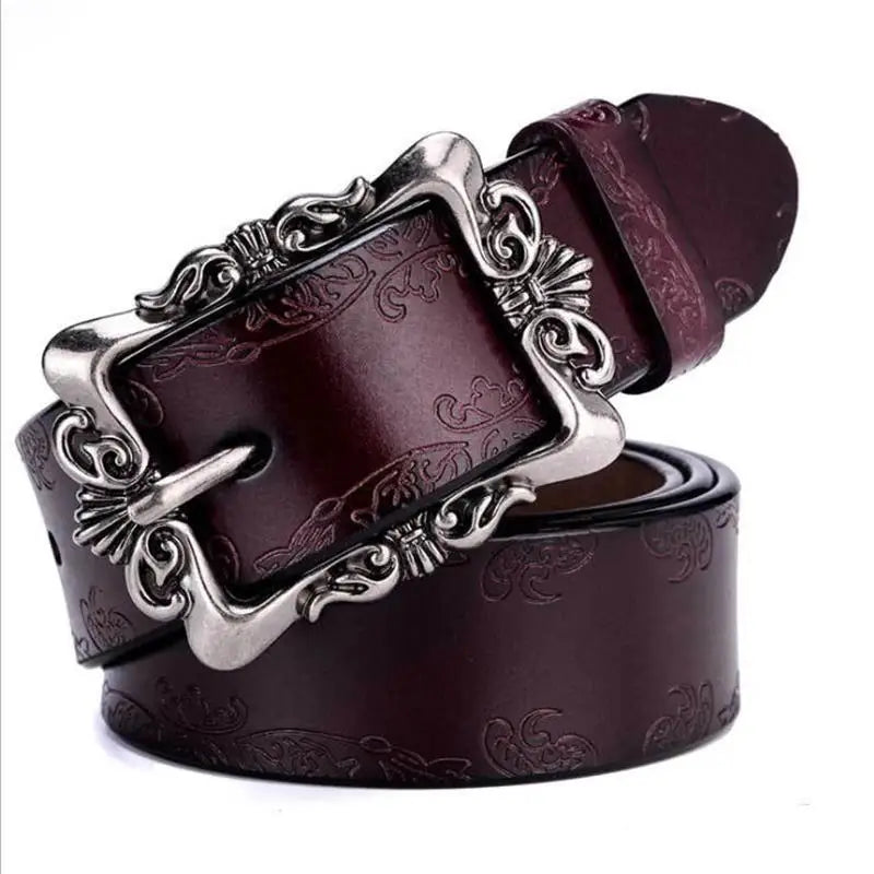 Lovely Punk Pin Buckle Belt