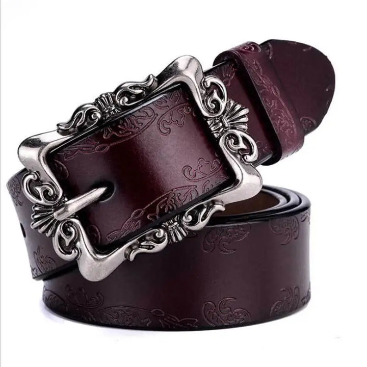 Lovely Punk Pin Buckle Belt