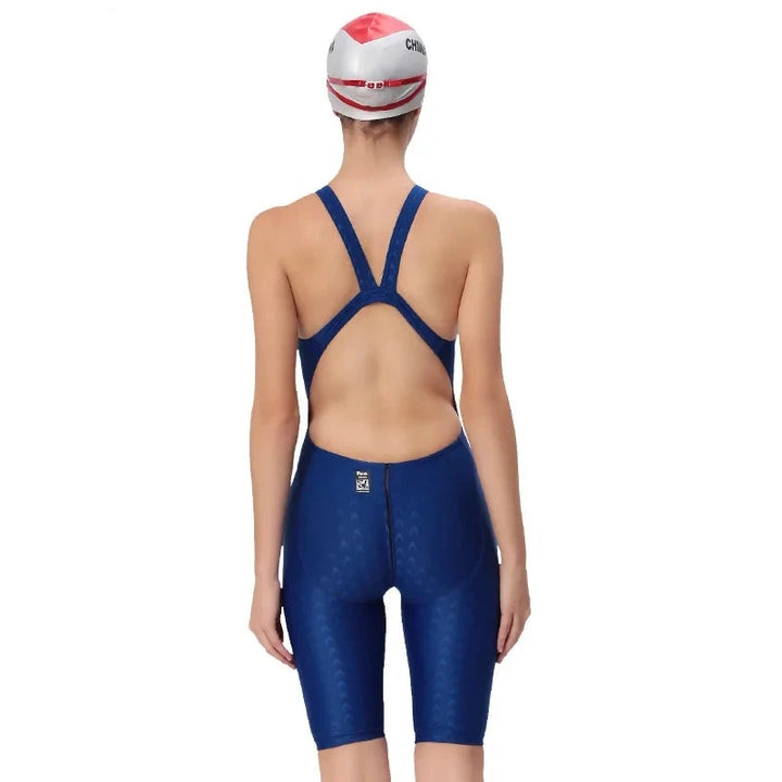 Chlorine Resistant One Piece Swimwear