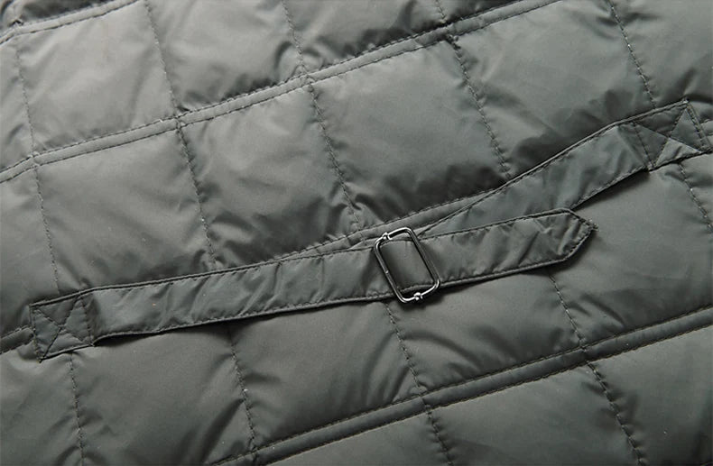 Casual Warm Duck Down Puffer Vest