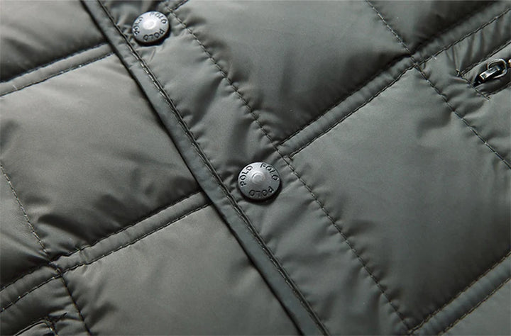 Casual Warm Duck Down Puffer Vest