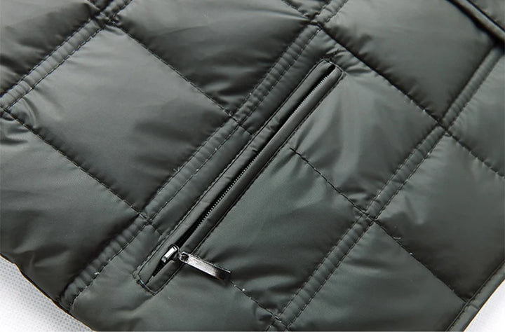 Casual Warm Duck Down Puffer Vest