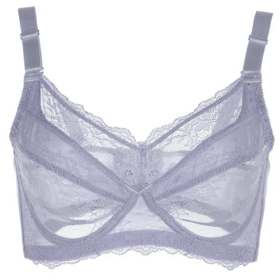 Comfortable Transparent Ultra-thin Bra