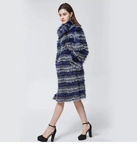 Luxury Fur Coat