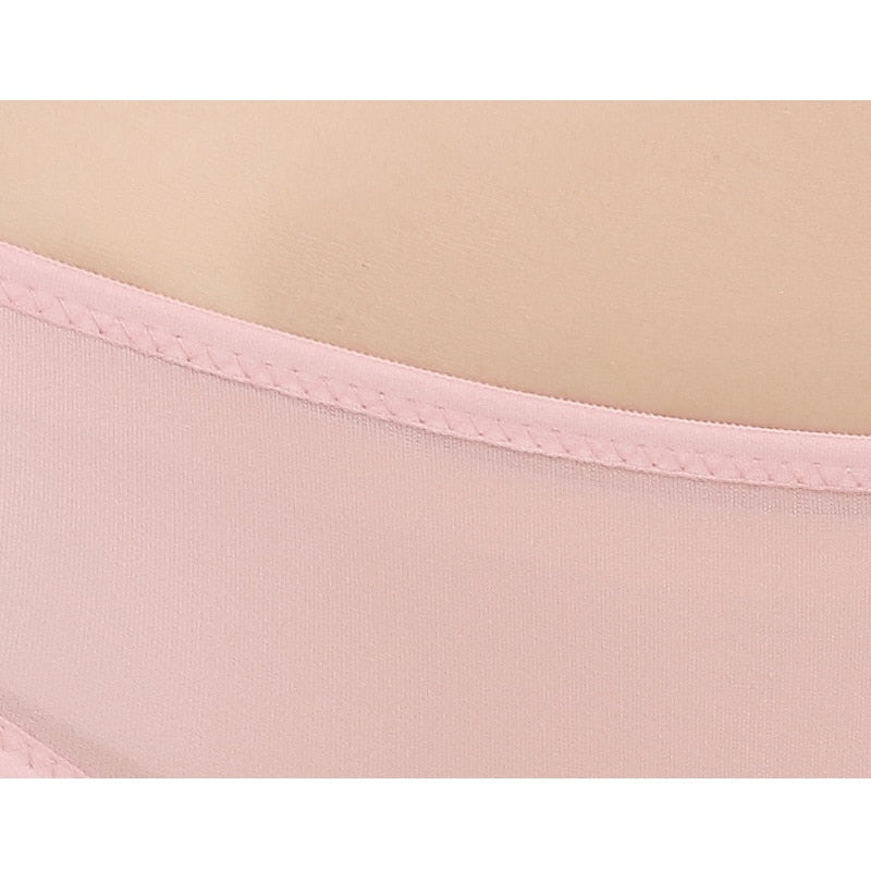 Double-sided Real Silk Women's Low Waist Brief| All For Me Today