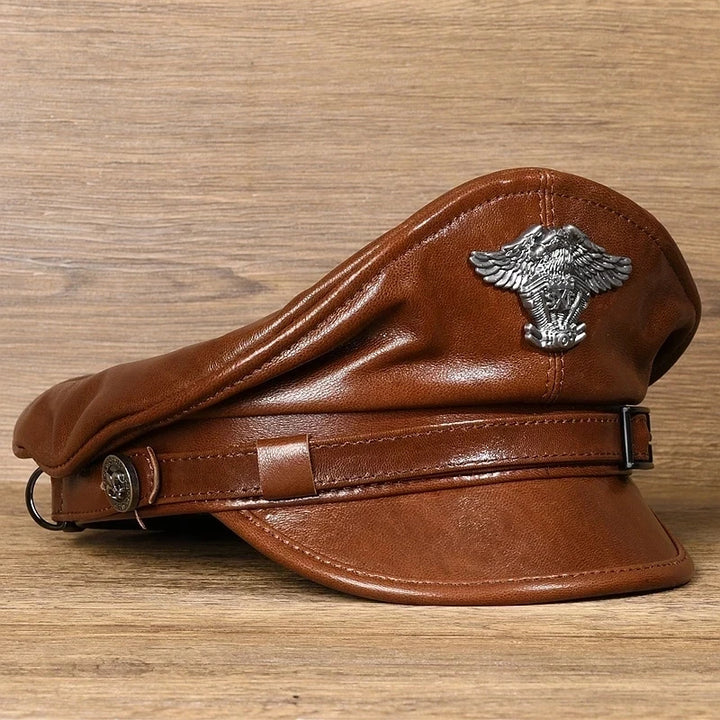 Captain Locomotive Cap