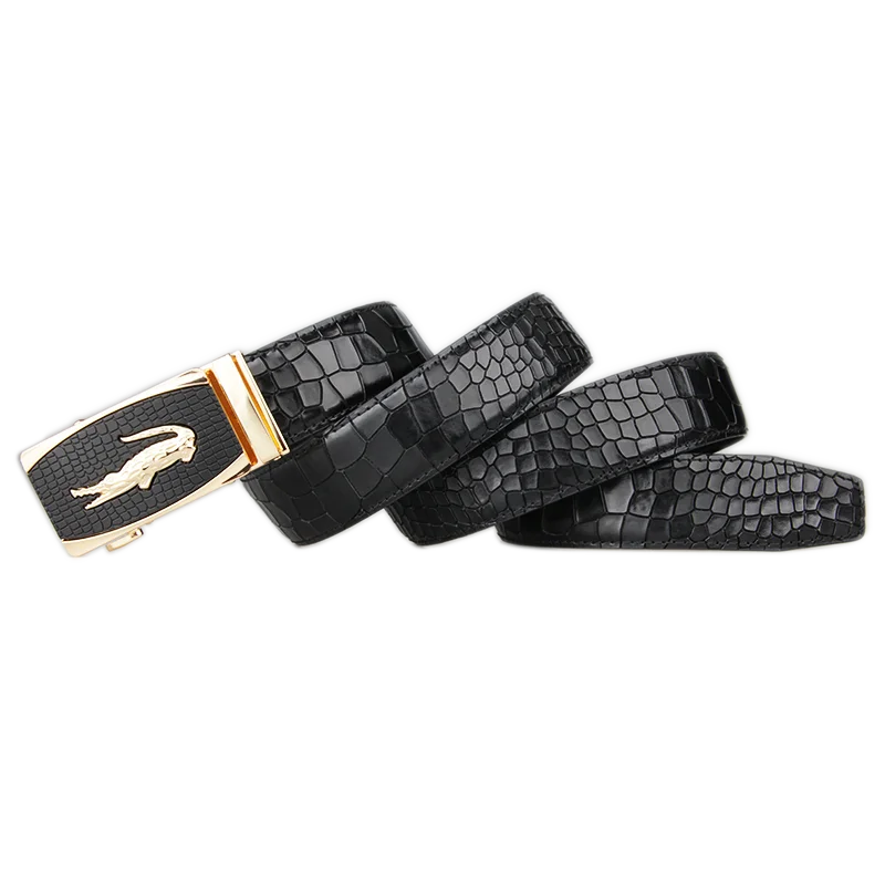 Antique Cowhide Straps Leather Belt