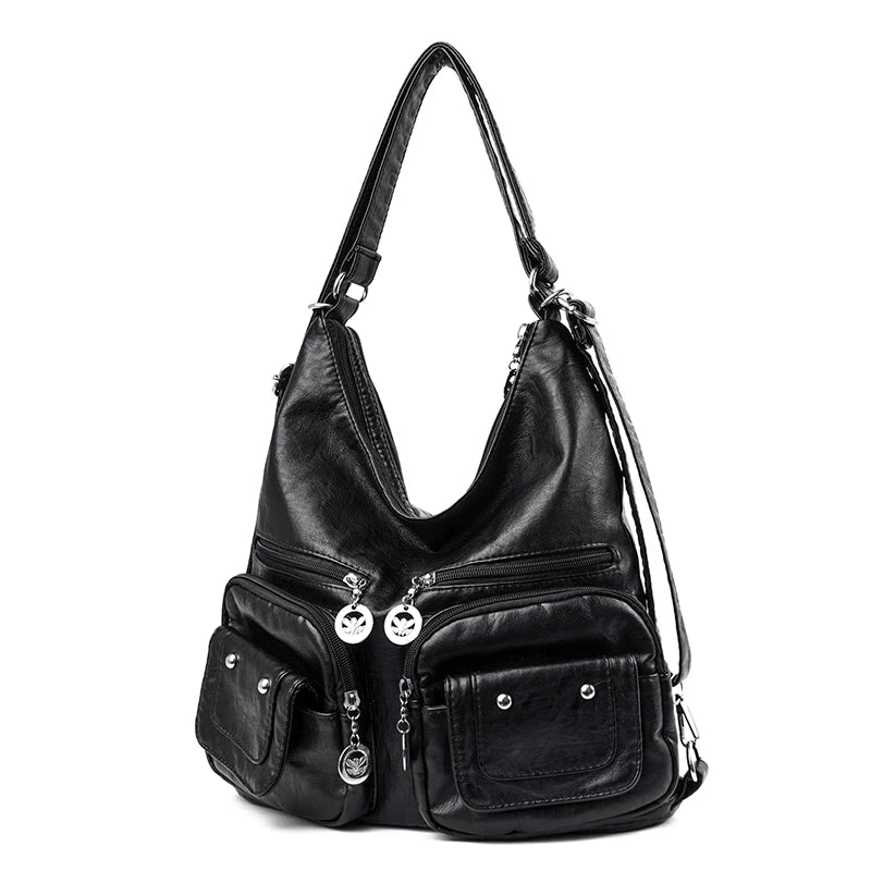 Alluring Multifunction Handbag