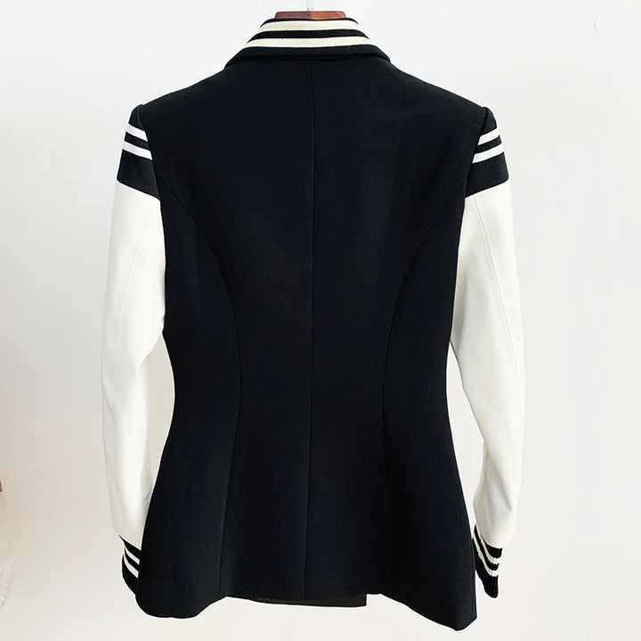 Gorgeous Double Breasted Blazer Jacket