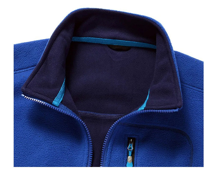 Thermal Softshell Fleece Vest