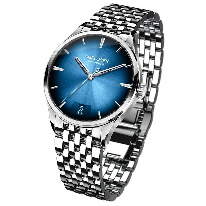 Antique Automatic Budapest Watch