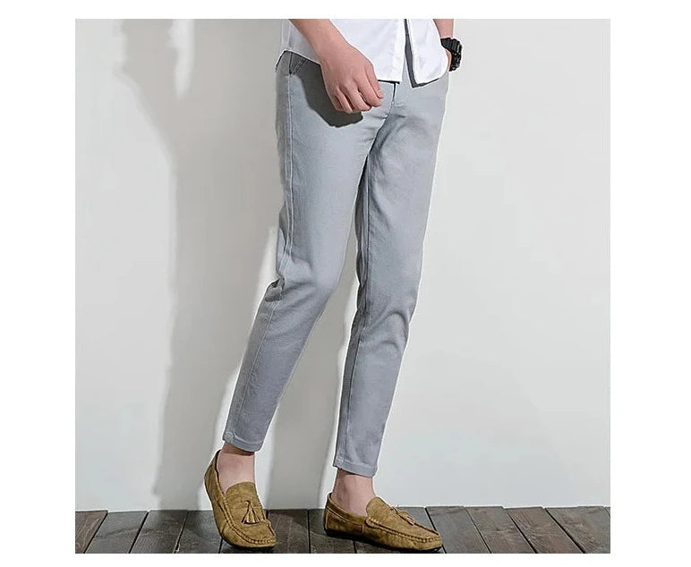 Live In Style Ankle-Length Pants