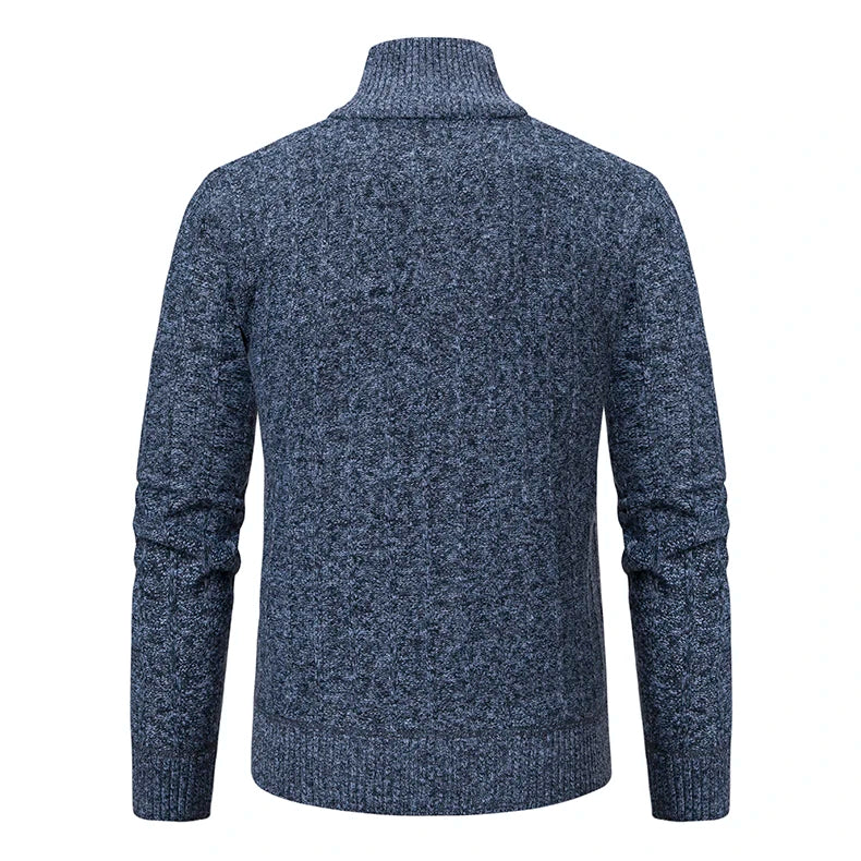 Half High Neck Men's Sweater | All For Me Today