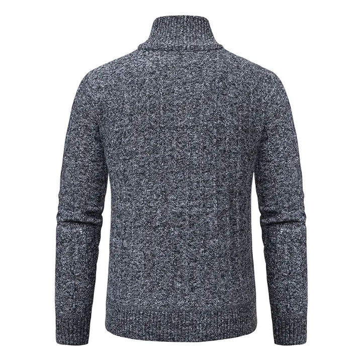 Half High Neck Men's Sweater | All For Me Today