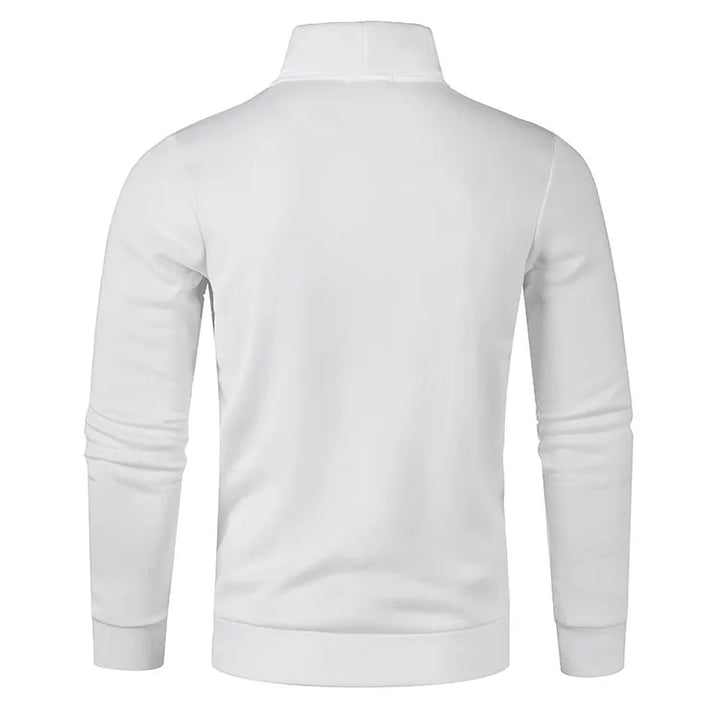 Half Turtleneck Men's Pullover Sweaters | All For Me Today