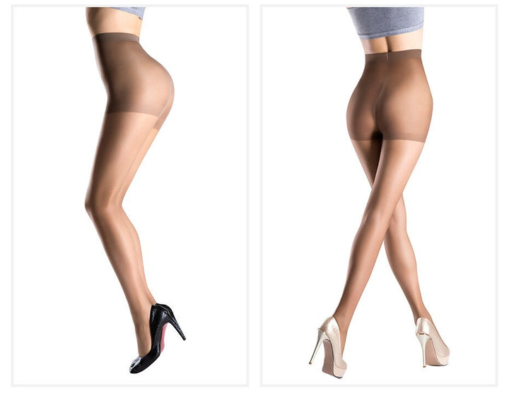 Seamless Women's Thin Tights Stockings