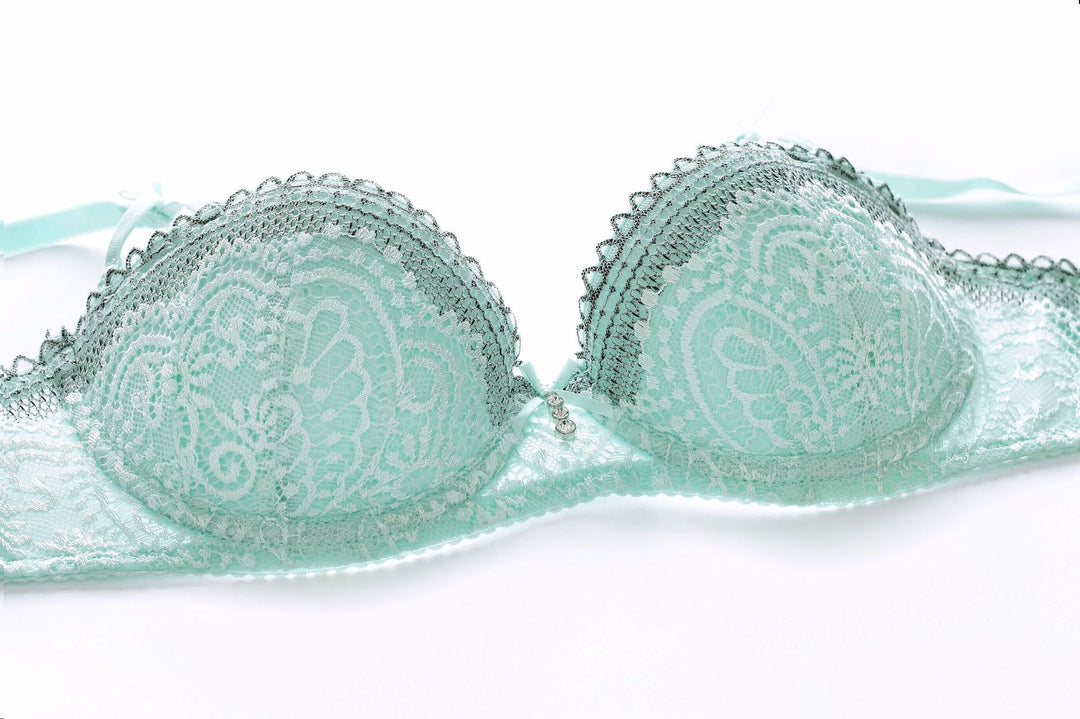 Thin Embroidery Cup Young Girls Bra Sets| All For Me Today