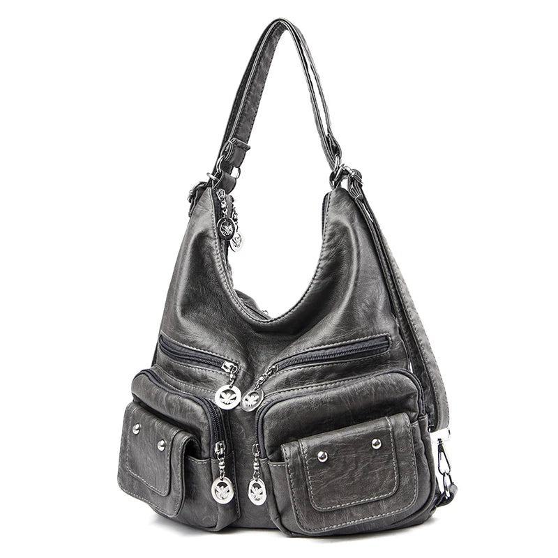 Alluring Multifunction Handbag