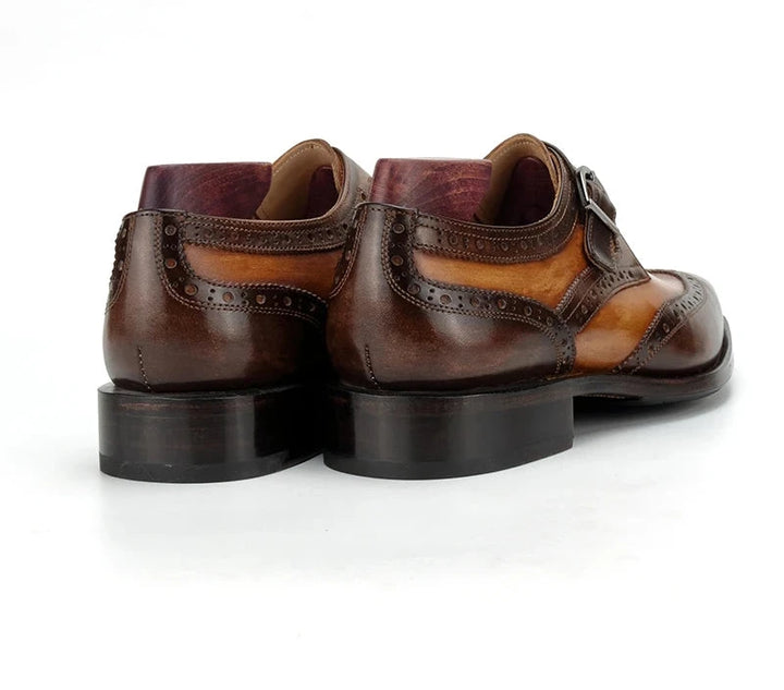 Goodyear Welted Full Grain Leather Shoes