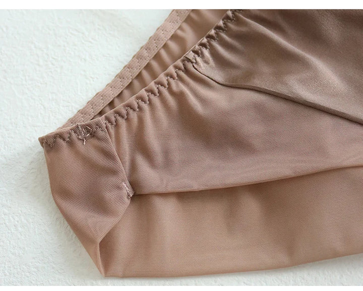 Soft Silk Women's Lace Panties