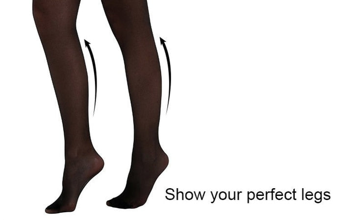 T Crotch Women's Tear Resistant Stockings