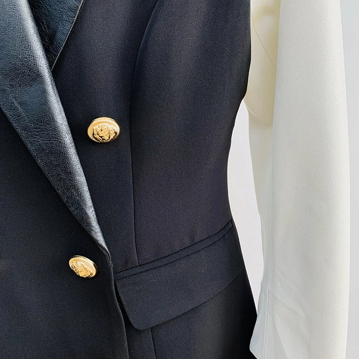 Gorgeous Double Breasted Blazer Jacket