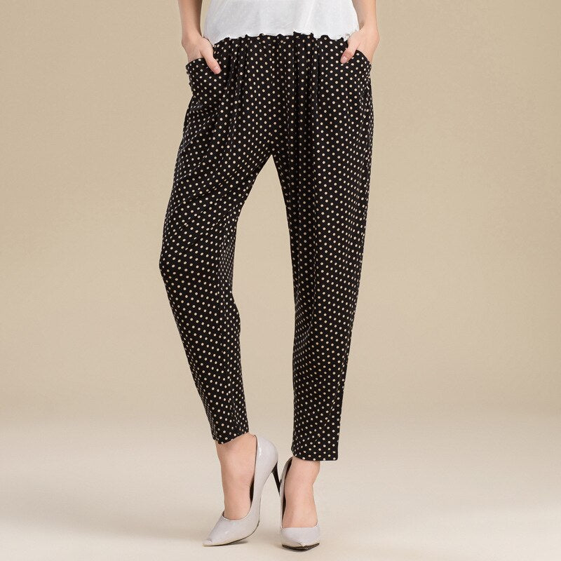 Good Day Mulberry Silk Women's Pants| All For Me Today