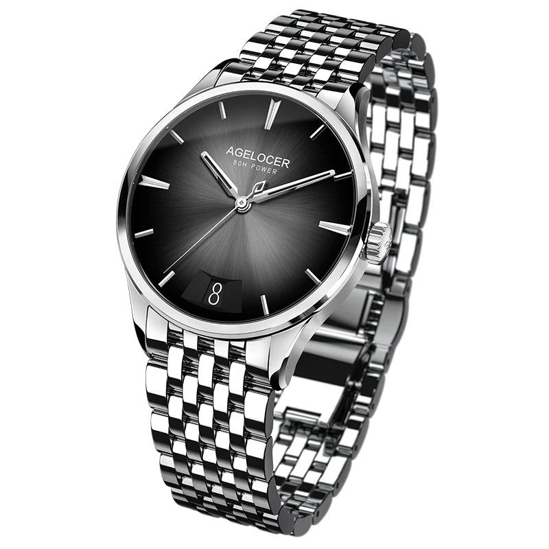 Antique Automatic Budapest Watch