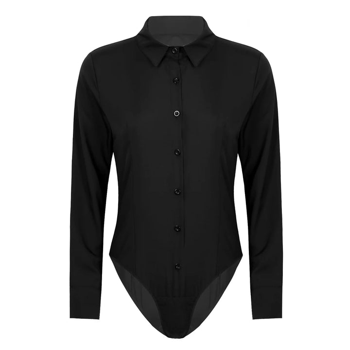 Elegant Slim Fit Office Body Shirt
