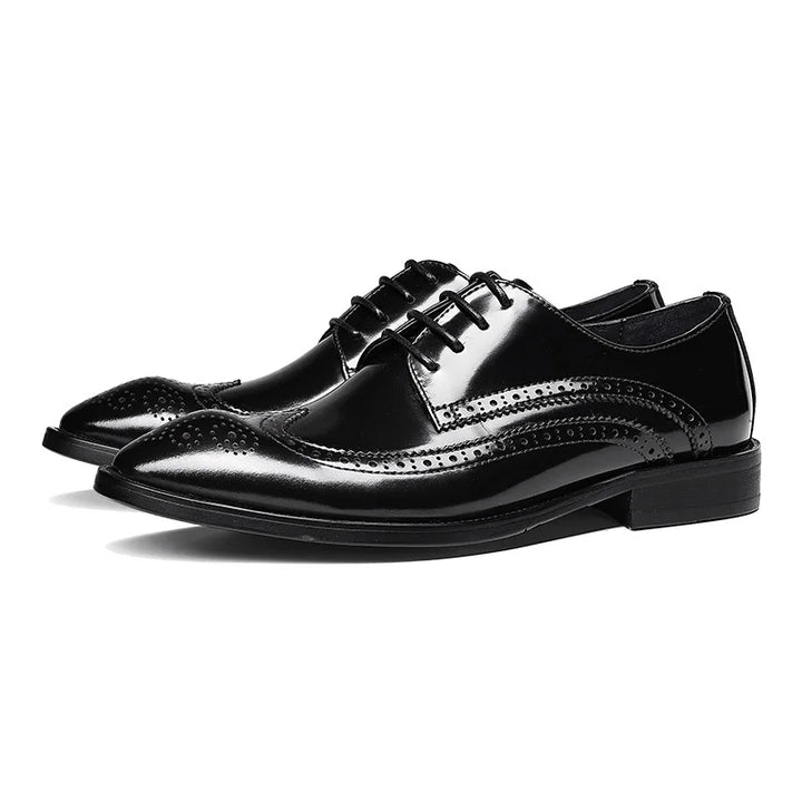 Exclusive Handmade Leather Business Shoes