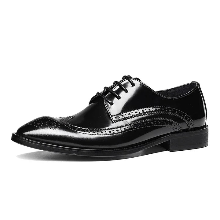 Exclusive Handmade Leather Business Shoes