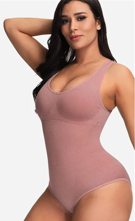 Power Full Tummy Control Women's Body Shaper