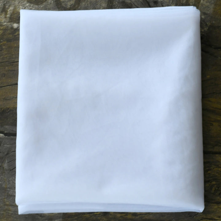 Lovely Pearl Beaded Soft Bridal Veil