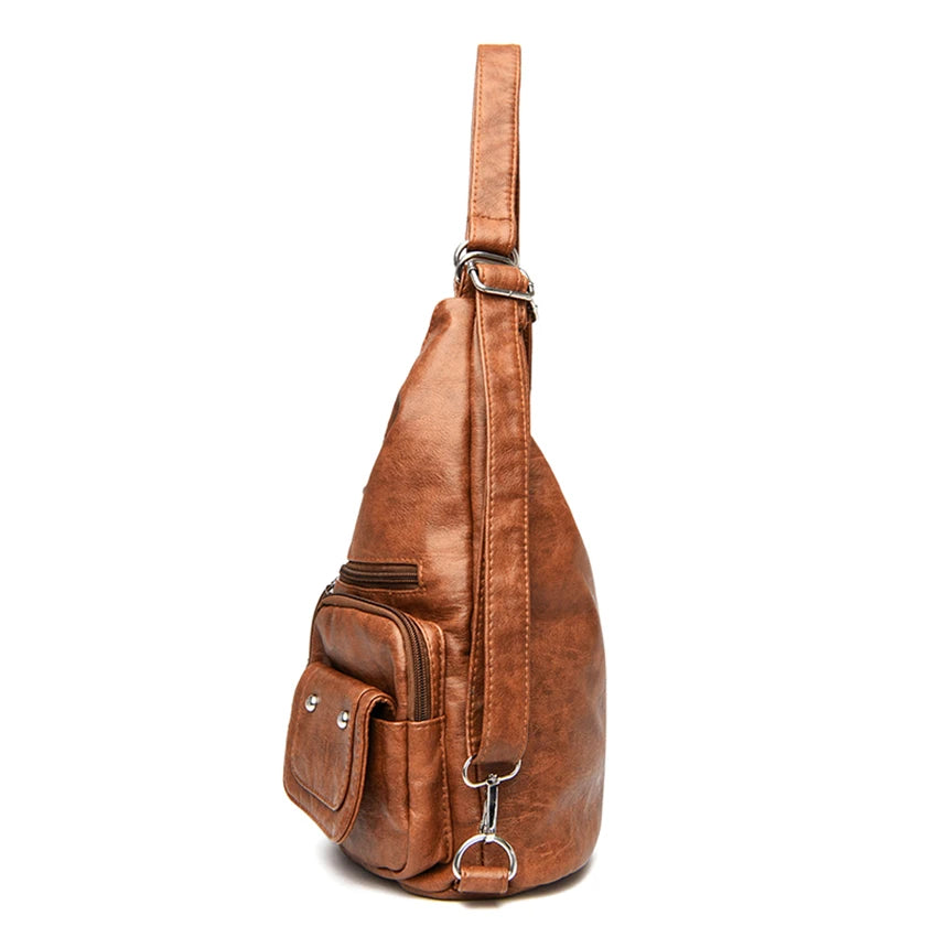 Alluring Multifunction Handbag