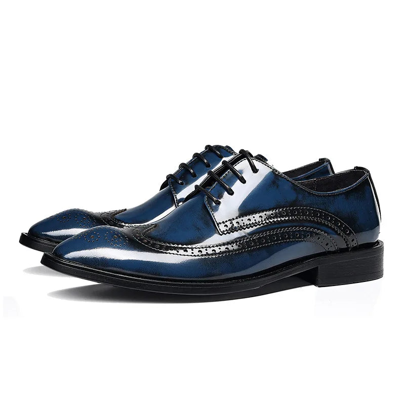 Exclusive Handmade Leather Business Shoes