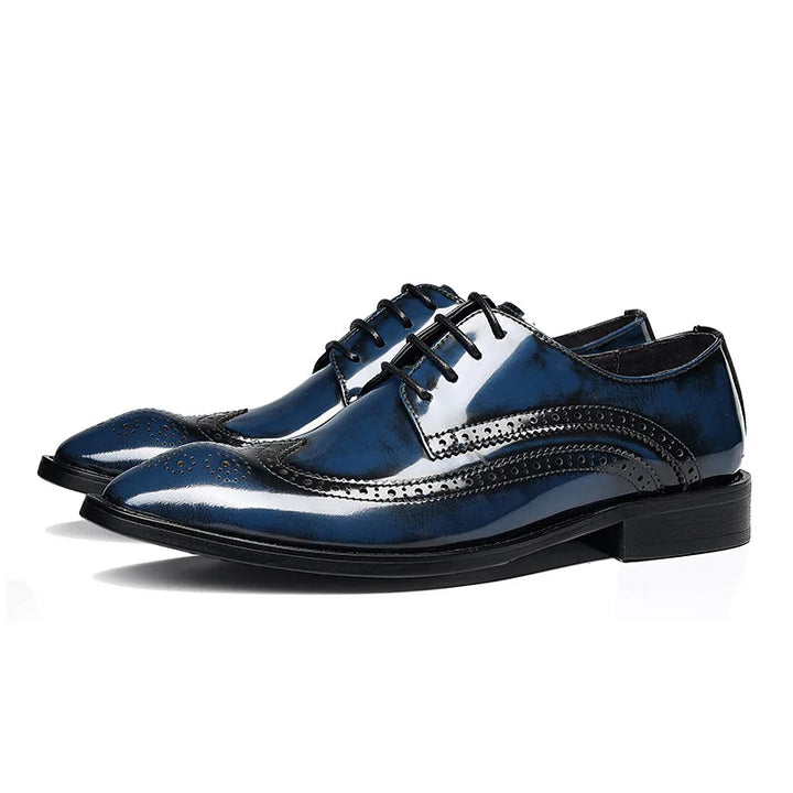 Exclusive Handmade Leather Business Shoes
