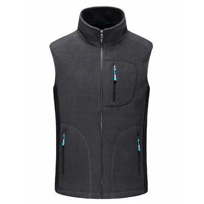 Thermal Softshell Fleece Vest