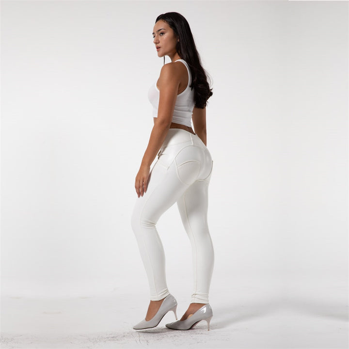 Fleece Lined Women's Bum Lift Pants| All For Me Today