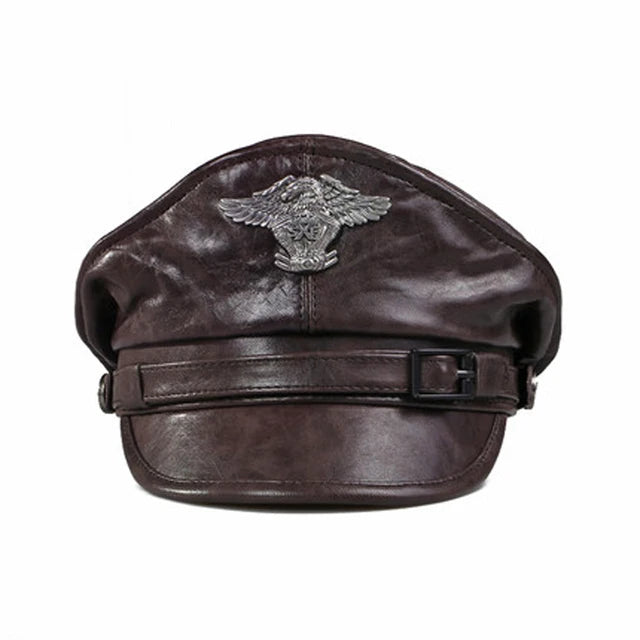 Captain Locomotive Cap