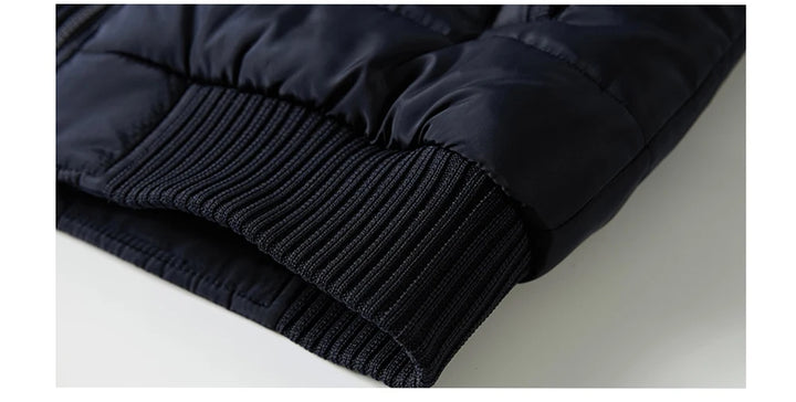 Smart Warm Fleece Waterproof Padded Vest