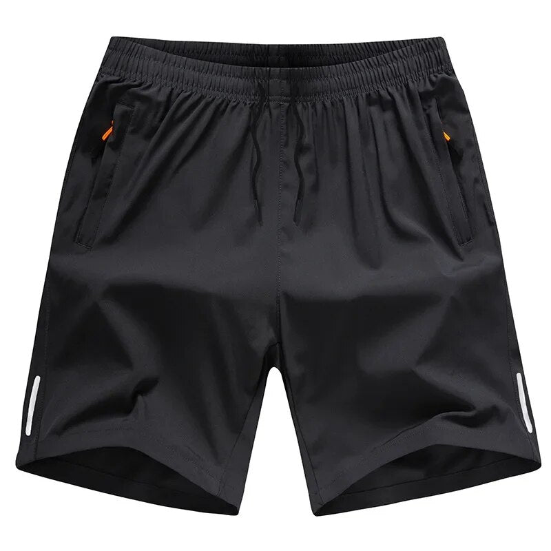 Ice Silk Men's Running Shorts | All For Me Today