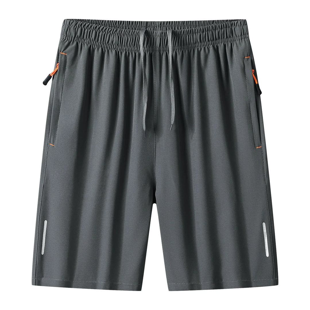 Ice Silk Men's Running Shorts | All For Me Today