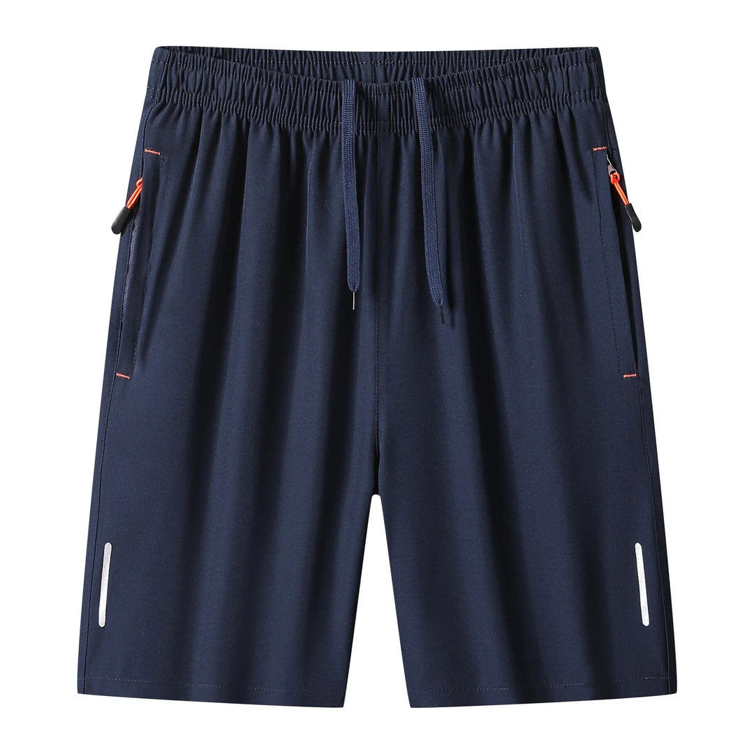 Ice Silk Men's Running Shorts | All For Me Today