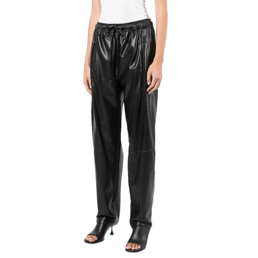 Fashionable Women's Leather Pants| All For Me Today